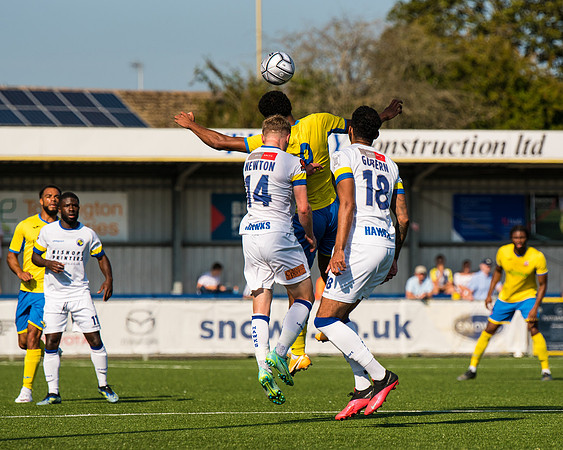 Rams 3 Havant and Waterlooville 5 (94 of 384)