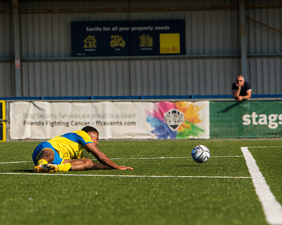 Rams 3 Havant and Waterlooville 5 (100 of 384)