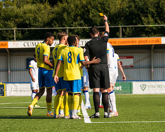 Rams 3 Havant and Waterlooville 5 (105 of 384)