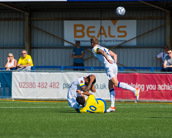 Rams 3 Havant and Waterlooville 5 (106 of 384)