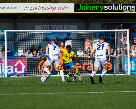 Rams 3 Havant and Waterlooville 5 (114 of 384)