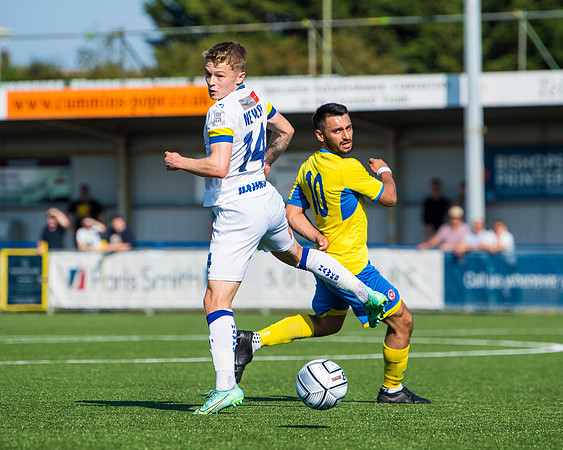 Rams 3 Havant and Waterlooville 5 (134 of 384)