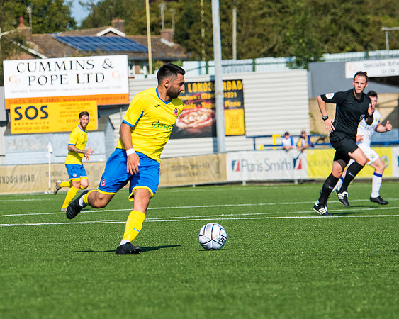 Rams 3 Havant and Waterlooville 5 (142 of 384)