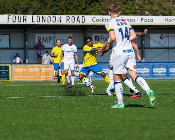Rams 3 Havant and Waterlooville 5 (155 of 384)