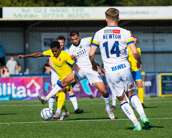 Rams 3 Havant and Waterlooville 5 (159 of 384)