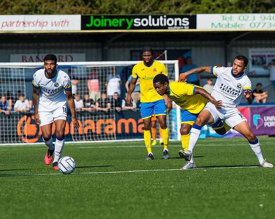 Rams 3 Havant and Waterlooville 5 (160 of 384)