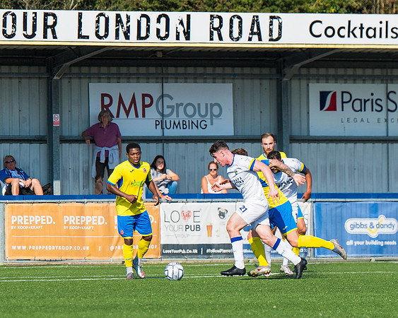 Rams 3 Havant and Waterlooville 5 (166 of 384)