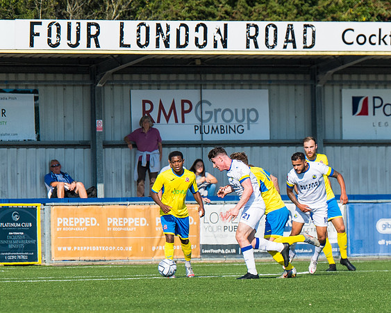 Rams 3 Havant and Waterlooville 5 (167 of 384)