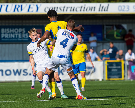 Rams 3 Havant and Waterlooville 5 (175 of 384)