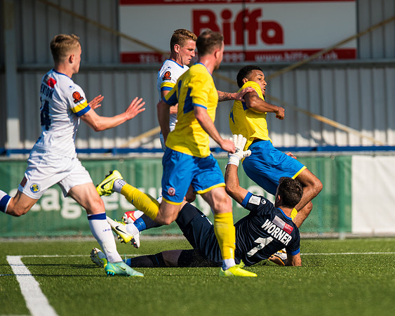 Rams 3 Havant and Waterlooville 5 (200 of 384)