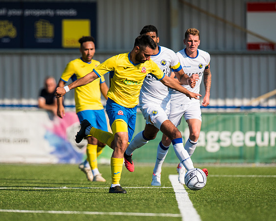 Rams 3 Havant and Waterlooville 5 (201 of 384)