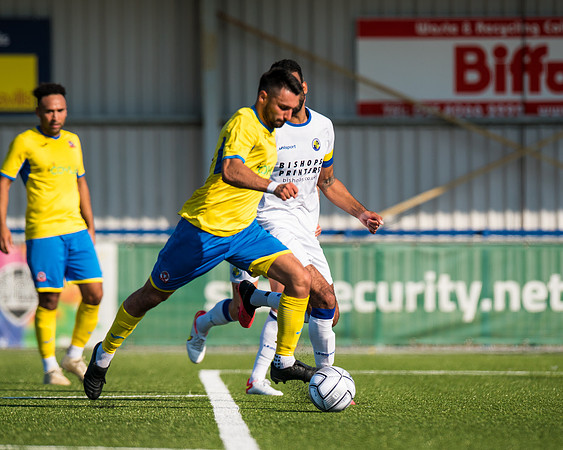 Rams 3 Havant and Waterlooville 5 (202 of 384)