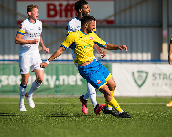 Rams 3 Havant and Waterlooville 5 (205 of 384)