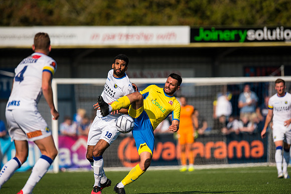 Rams 3 Havant and Waterlooville 5 (206 of 384)