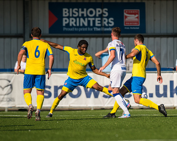 Rams 3 Havant and Waterlooville 5 (210 of 384)