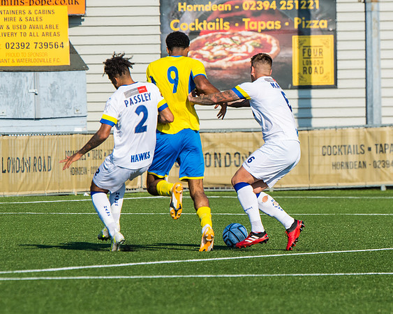 Rams 3 Havant and Waterlooville 5 (223 of 384)