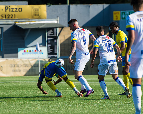 Rams 3 Havant and Waterlooville 5 (230 of 384)