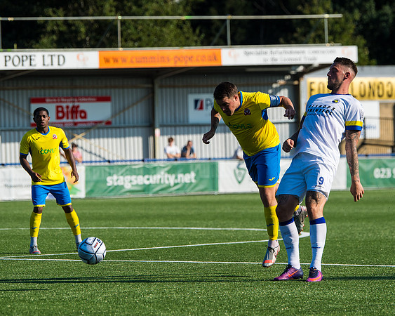 Rams 3 Havant and Waterlooville 5 (232 of 384)