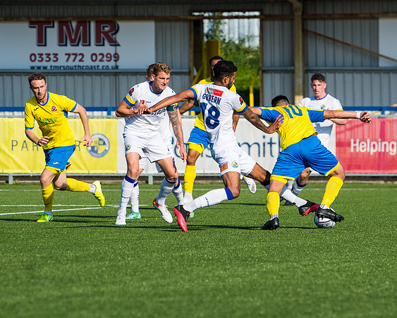 Rams 3 Havant and Waterlooville 5 (234 of 384)