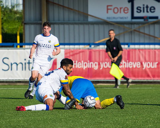 Rams 3 Havant and Waterlooville 5 (235 of 384)