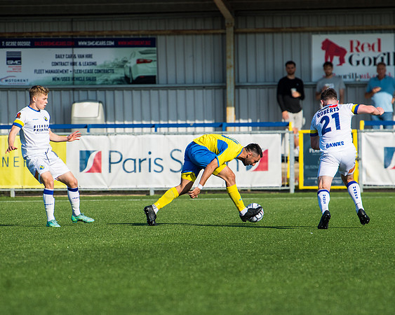 Rams 3 Havant and Waterlooville 5 (239 of 384)