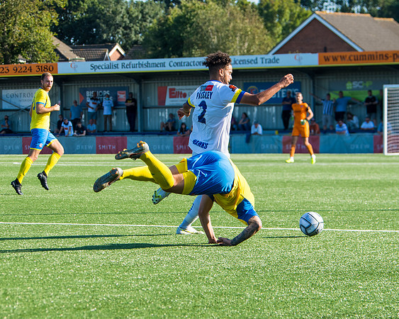 Rams 3 Havant and Waterlooville 5 (242 of 384)