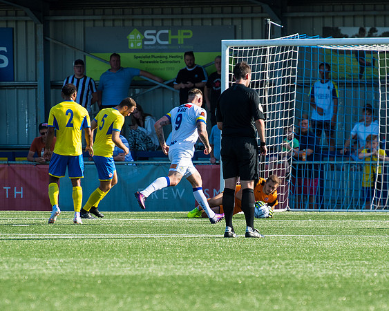 Rams 3 Havant and Waterlooville 5 (243 of 384)
