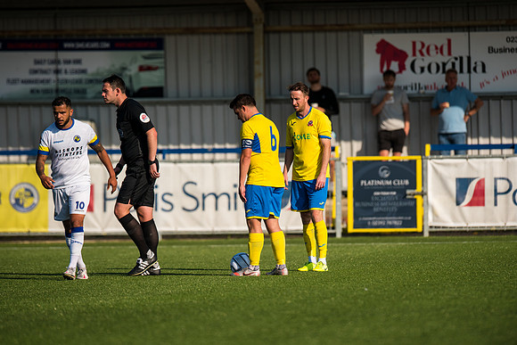 Rams 3 Havant and Waterlooville 5 (250 of 384)