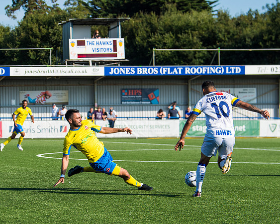 Rams 3 Havant and Waterlooville 5 (252 of 384)