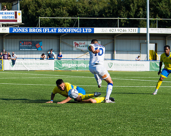 Rams 3 Havant and Waterlooville 5 (256 of 384)