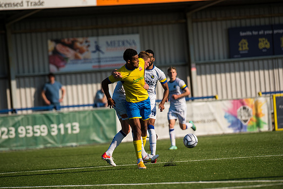 Rams 3 Havant and Waterlooville 5 (261 of 384)