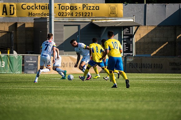 Rams 3 Havant and Waterlooville 5 (260 of 384)