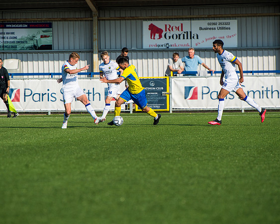 Rams 3 Havant and Waterlooville 5 (283 of 384)