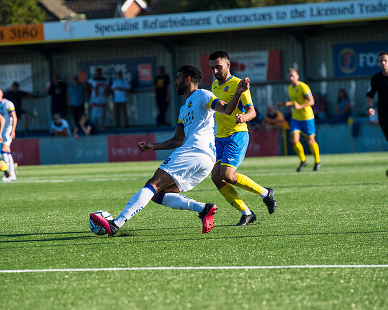 Rams 3 Havant and Waterlooville 5 (289 of 384)