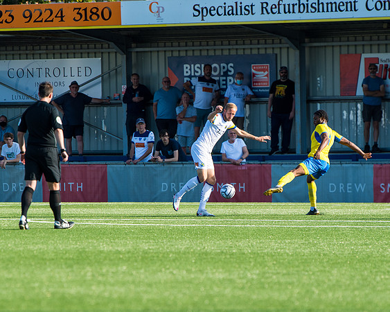 Rams 3 Havant and Waterlooville 5 (301 of 384)