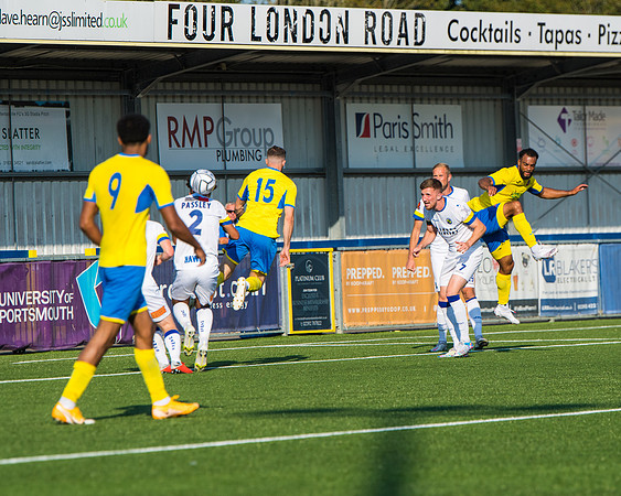 Rams 3 Havant and Waterlooville 5 (310 of 384)