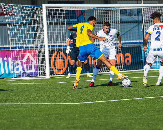 Rams 3 Havant and Waterlooville 5 (324 of 384)
