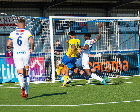 Rams 3 Havant and Waterlooville 5 (340 of 384)