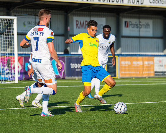 Rams 3 Havant and Waterlooville 5 (363 of 384)