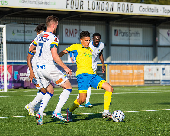 Rams 3 Havant and Waterlooville 5 (364 of 384)