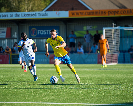 Rams 3 Havant and Waterlooville 5 (372 of 384)