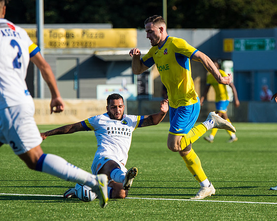 Rams 3 Havant and Waterlooville 5 (373 of 384)