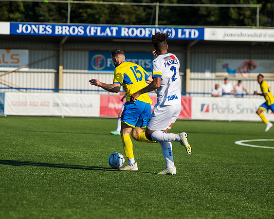 Rams 3 Havant and Waterlooville 5 (374 of 384)