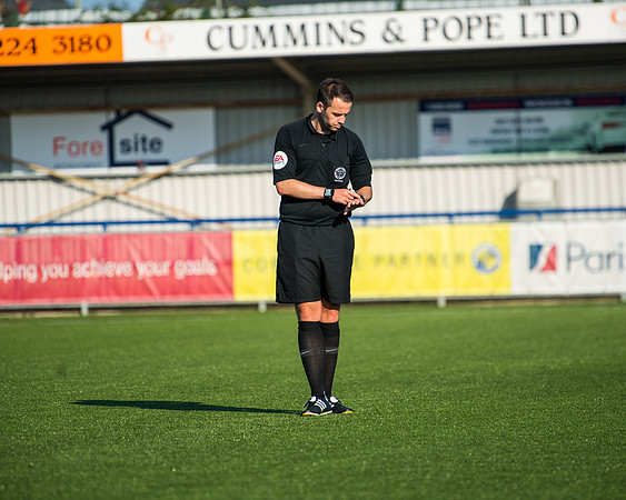 Rams 3 Havant and Waterlooville 5 (376 of 384)