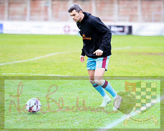 Chesham Utd 0 v Dorking Wanderers 5 (74 of 296)