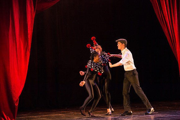 Singing in th Rain -  Thursday - Act 1  (28 of 360)