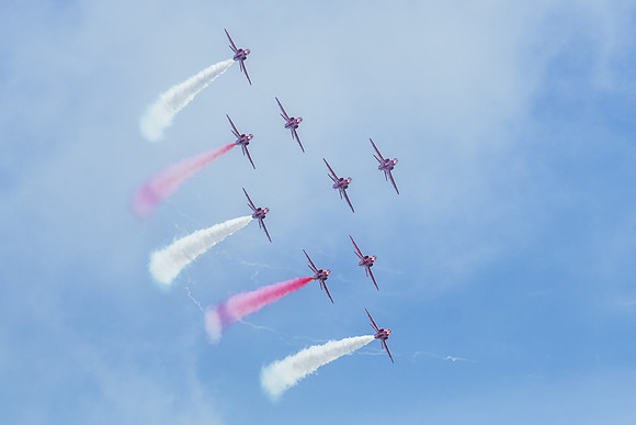 RAF Red Arrows (17 of 64)