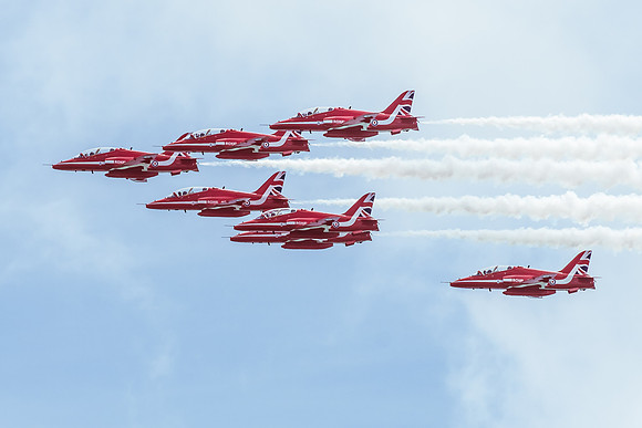 RAF Red Arrows (25 of 64)