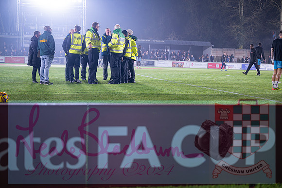 Chesham 0 Lincoln City 4 (111 of 747)