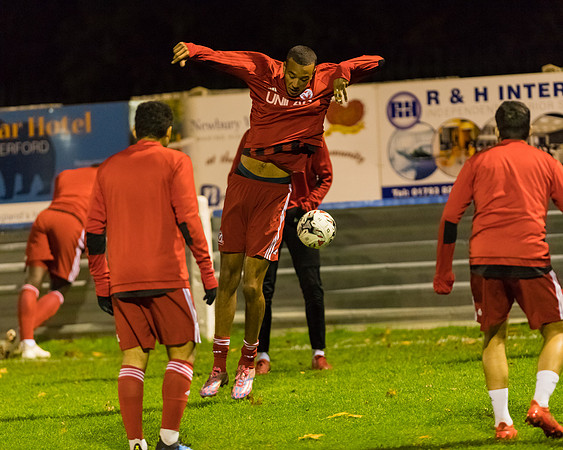 Beaconsfield Town FC